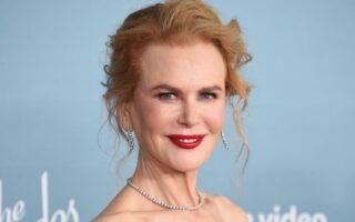 Nicole Kidman taille