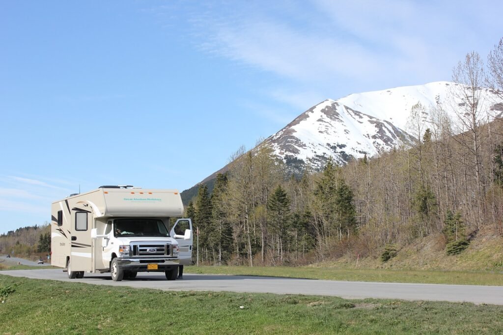 dépannage camping-car