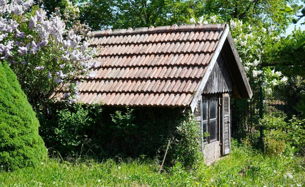 abri de jardin sans autorisation