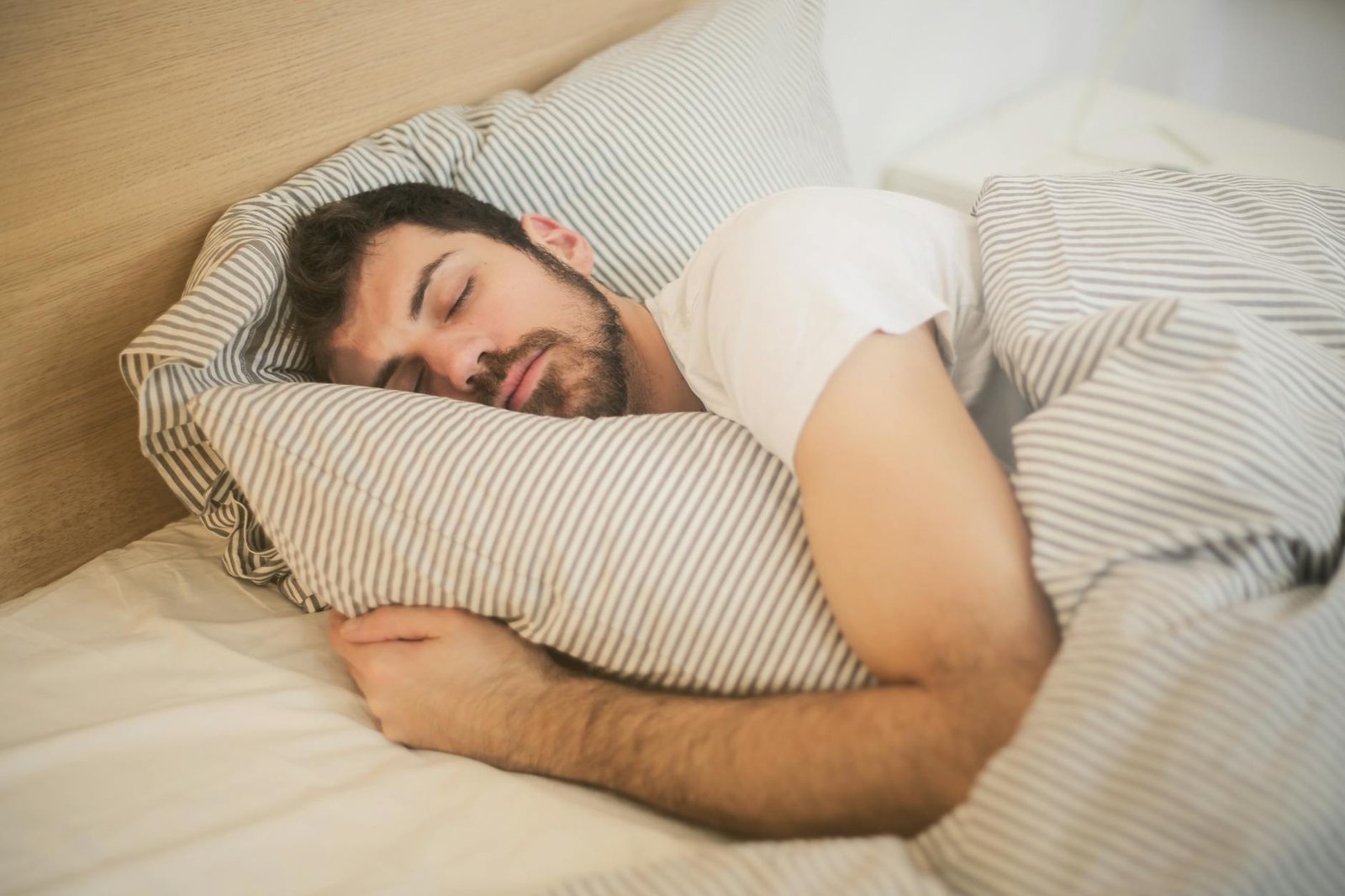 sport réduit le stress et favorise le sommeil