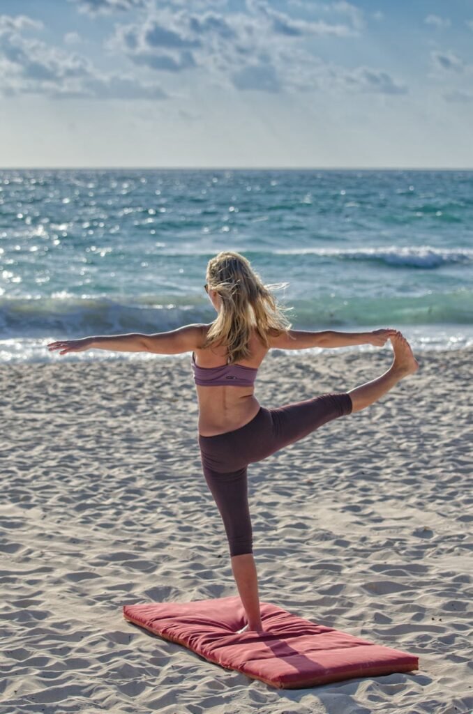 sport réduit le stress