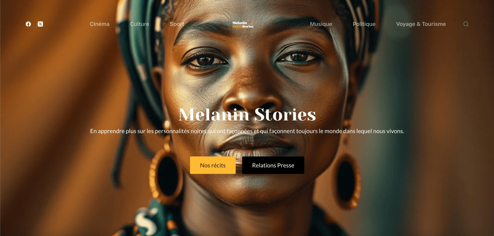magazine afro en ligne