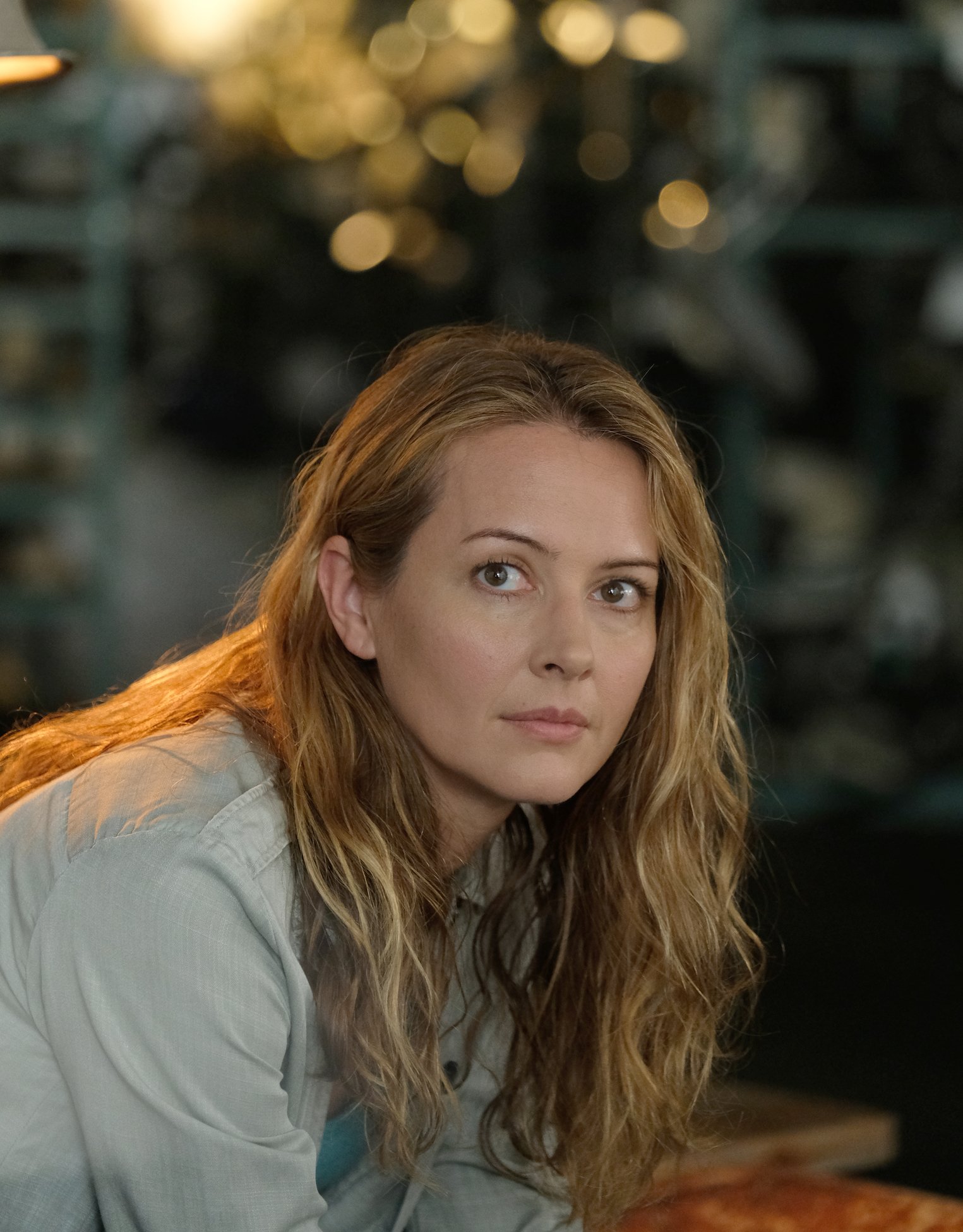 Amy Acker