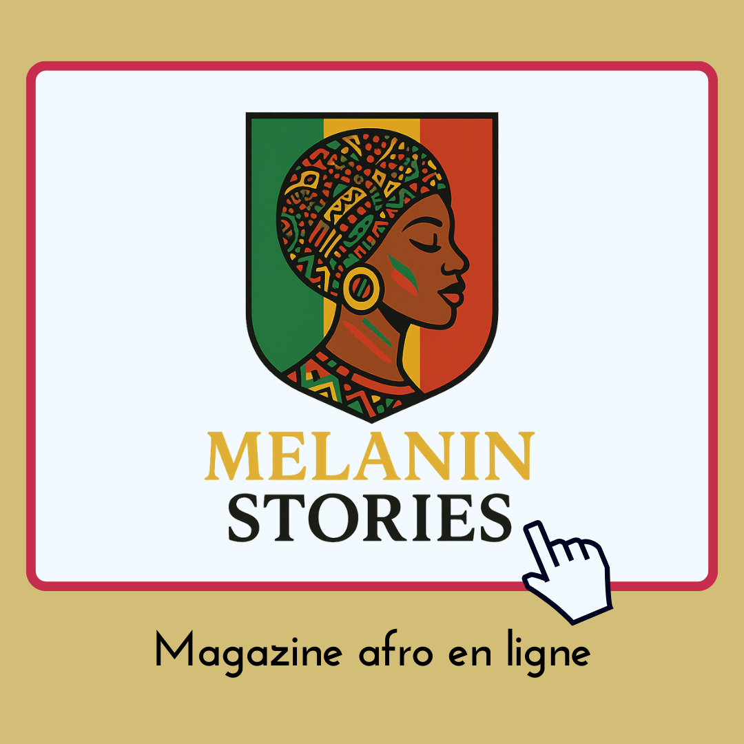 magazine afro en ligne MELANIN STORIES