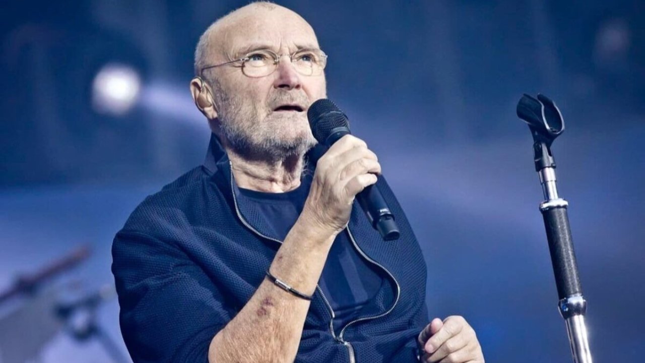 Phil Collins