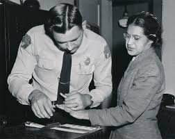 rosa lee parks