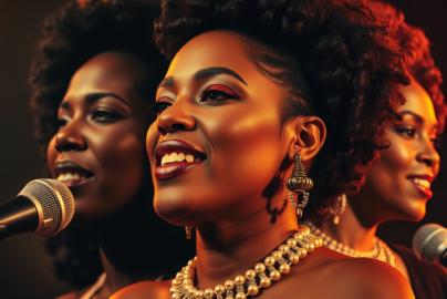 chanteuses noires américaines