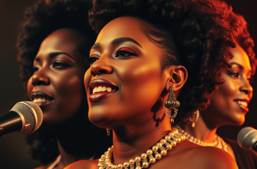 chanteuses noires américaines