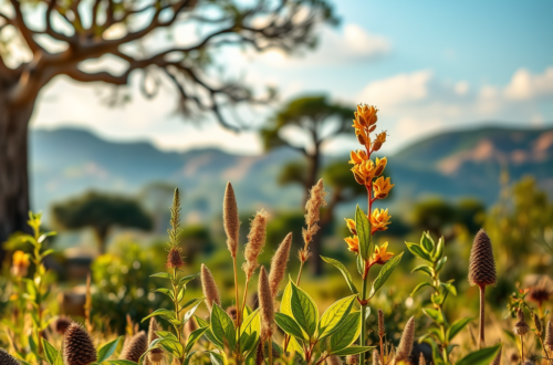 pharmacopée africaine